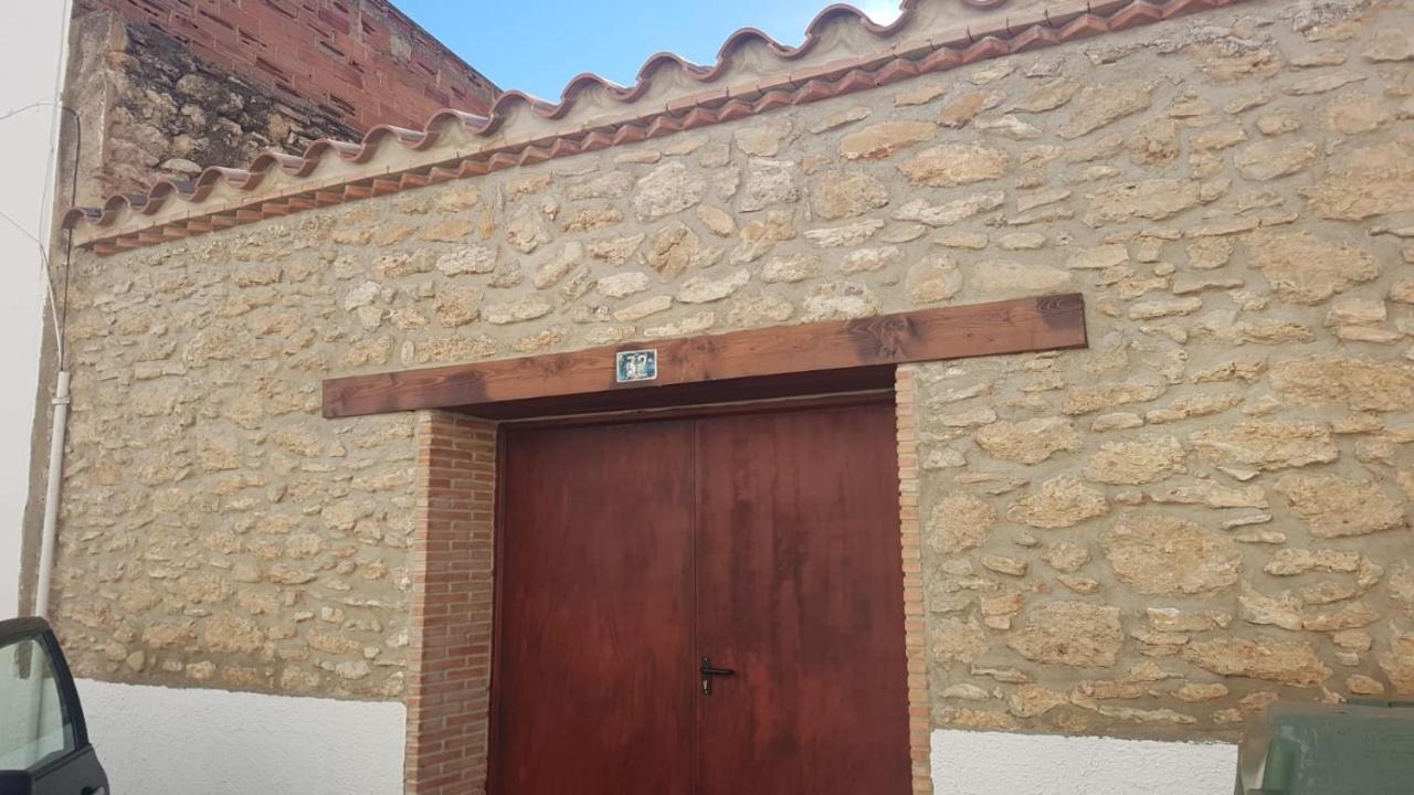 San Rafael del Río Ca La Partida 빌라 외부 사진