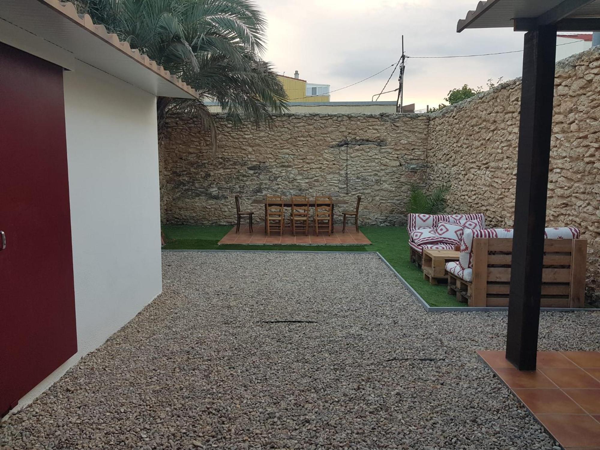 San Rafael del Río Ca La Partida 빌라 외부 사진